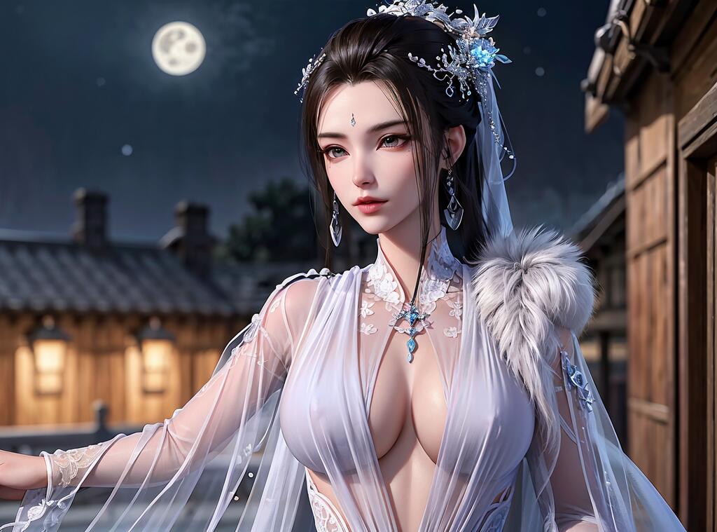 AI绘画 少年白马醉春风-玥瑶 [34P] [147M] - PV站-PV站