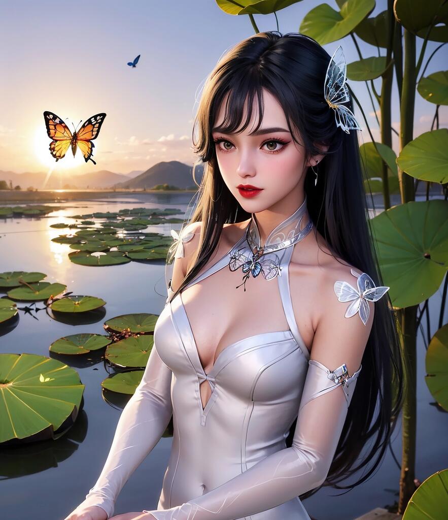 AI绘画 绝世唐门-唐舞桐 [38P] [148M] - PV站-PV站