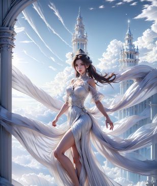 AI绘画 诛仙-陆雪琪 [28P] [106M]-PV站