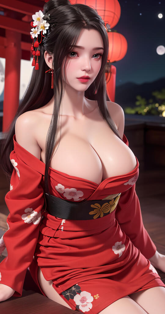 AI绘画 仙逆-李慕婉 [34P] [131M] - PV站-PV站