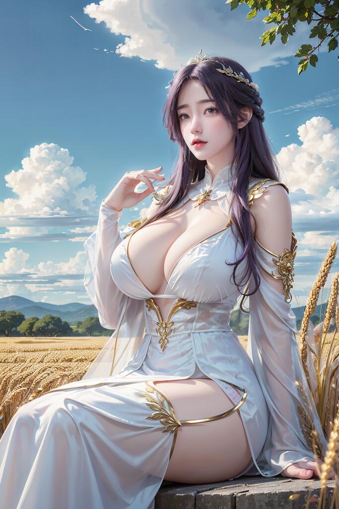 完美世界-云曦演示图1