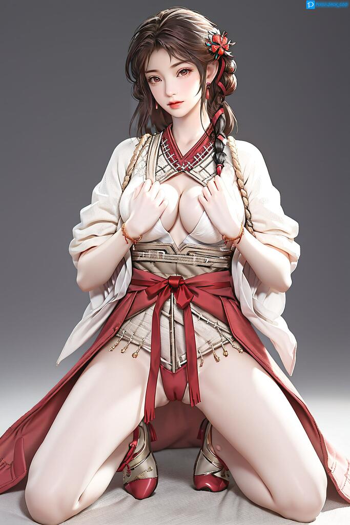 AI绘画 完美世界-火灵儿 [23P] [20M] - PV站-PV站