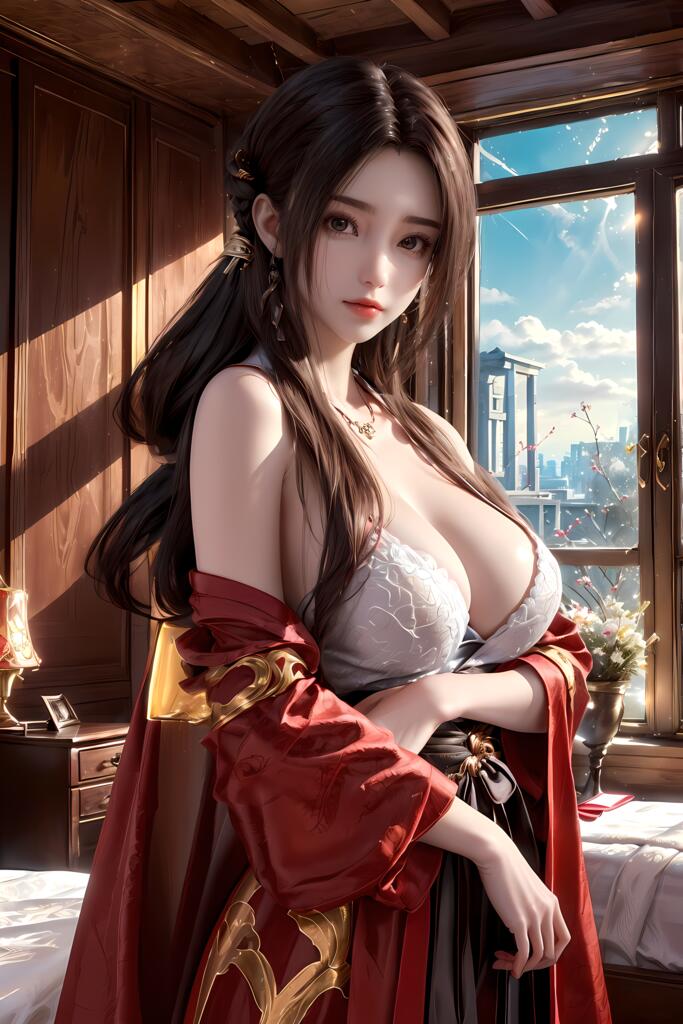 完美世界-秦怡宁演示图1
