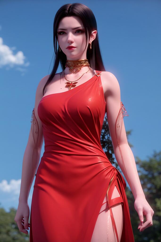 AI绘画 斗破苍穹-美杜莎 [38P] [25M] - PV站-PV站