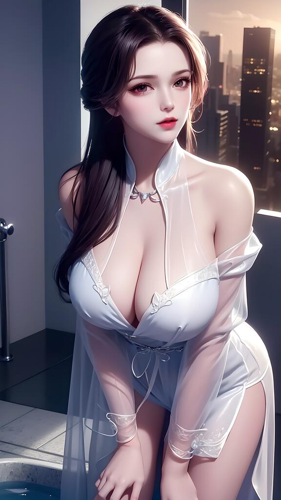 斗罗大陆-比比东演示图1