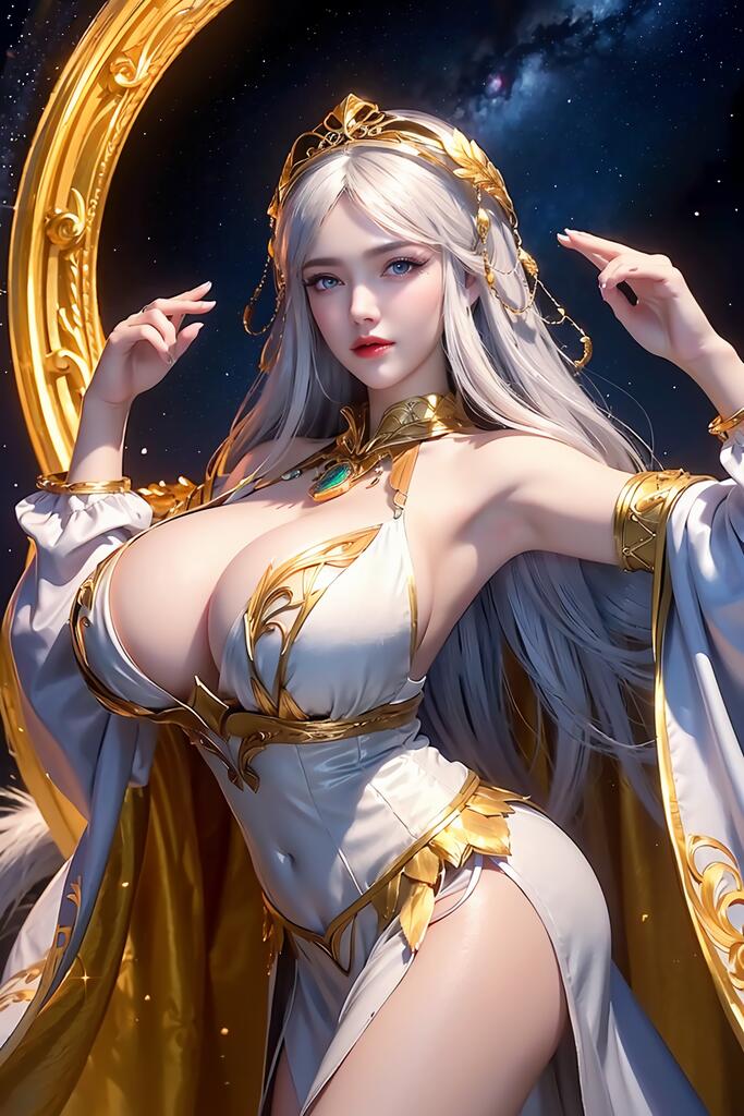 AI绘画 武庚纪-白龙 [72P] [61M] - PV站-PV站