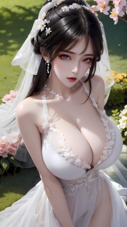 AI绘画 完美世界-月婵 [59P] [1181M]-PV站