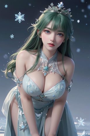 AI绘画 完美世界-芙蕖 [170P] [294M]-PV站