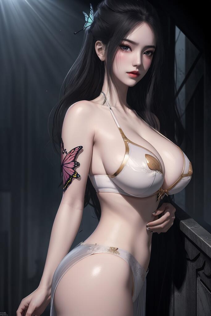 AI绘画 天行九歌-焰灵姬 [207P] [39M] - PV站-PV站