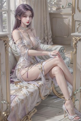 AI绘画 完美世界 云曦 [36P] [185M]-PV站