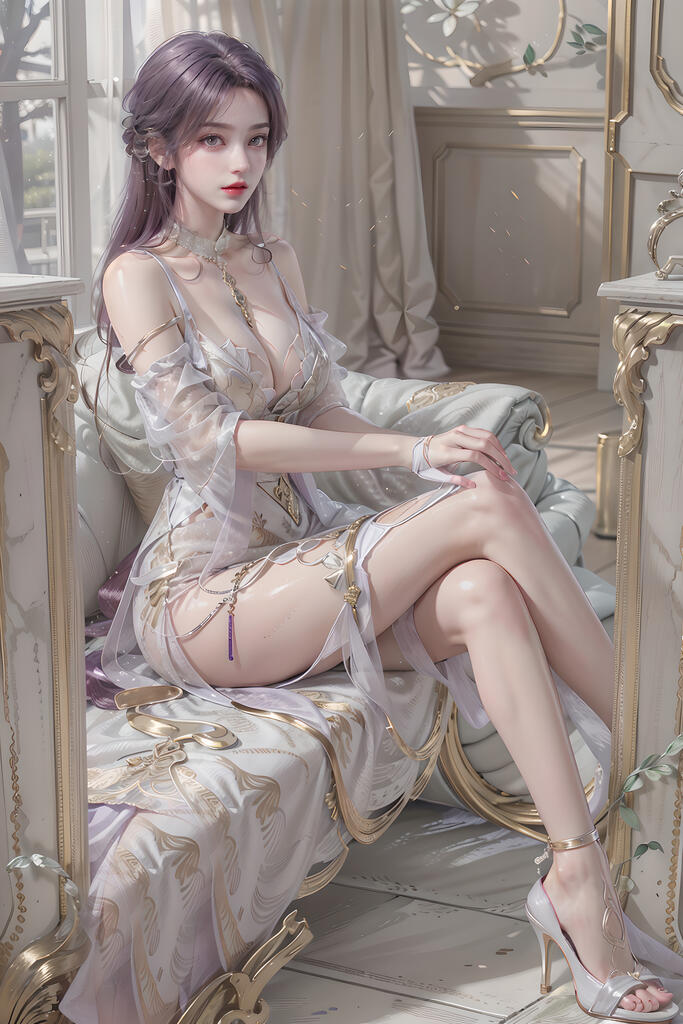 AI绘画 完美世界 云曦 [36P] [185M] - PV站-PV站