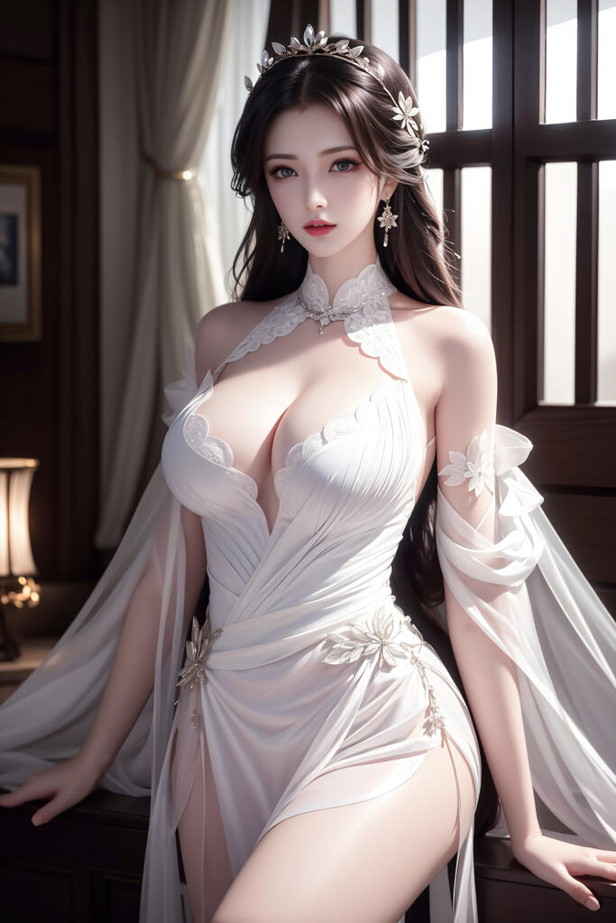 AI绘画 完美世界-云曦 [54P] [99M] - PV站-PV站