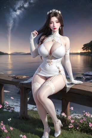 AI绘画 完美世界-清漪 [30P] [221M]-PV站