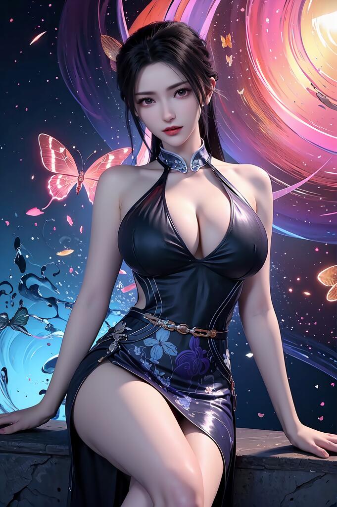 少年歌行-李寒衣演示图1