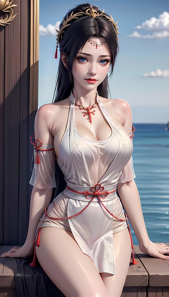 斗破苍穹-云韵演示图1