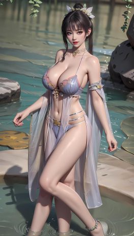 AI绘画 斗破苍穹-紫研 [31P] [437M]-PV站