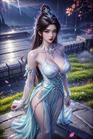 AI绘画 仙逆-颜如玉 [30P] [77M]-PV站