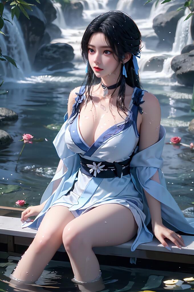 AI绘画 完美世界-夏幽雨 [85P] [78M] - PV站-PV站