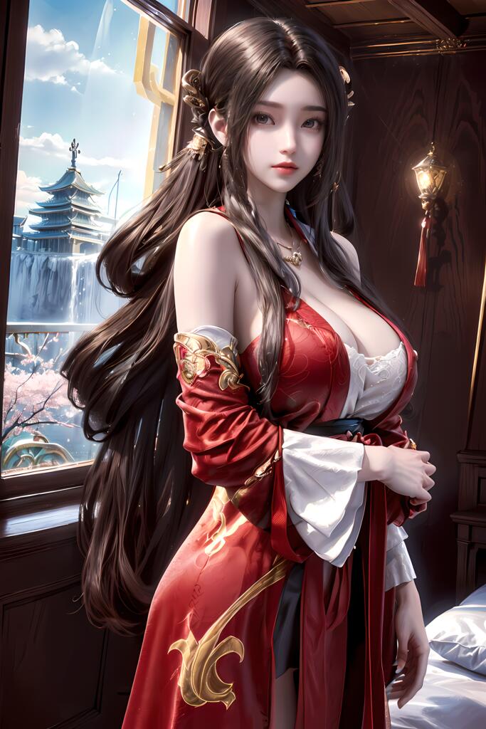 完美世界-秦怡宁演示图1