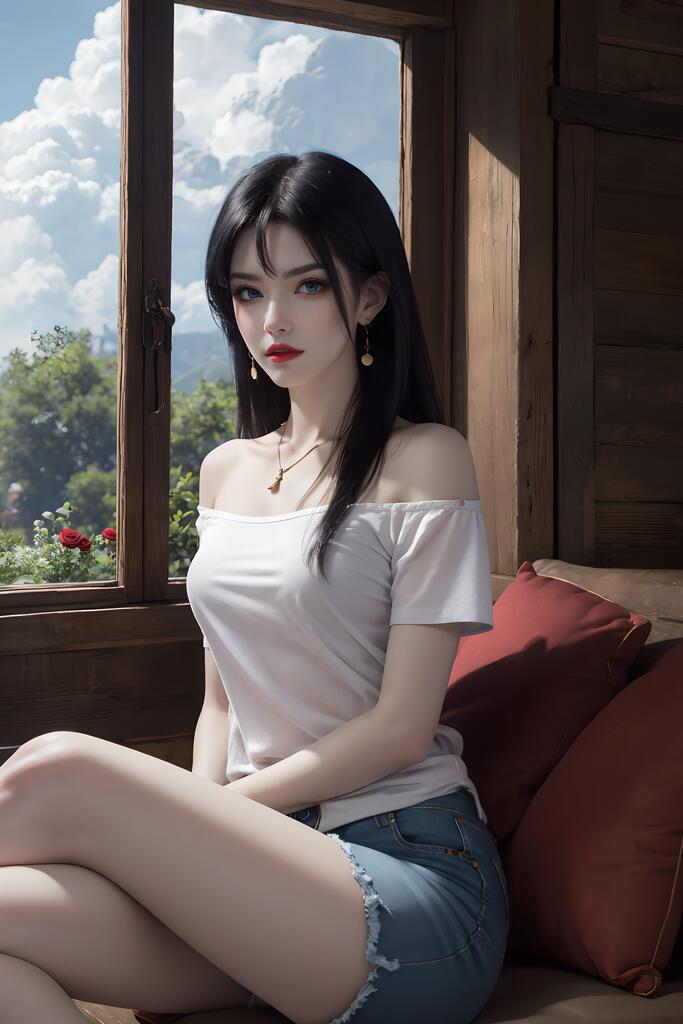 AI绘画 斗破苍穹-美杜莎 [20P] [469M] - PV站-PV站