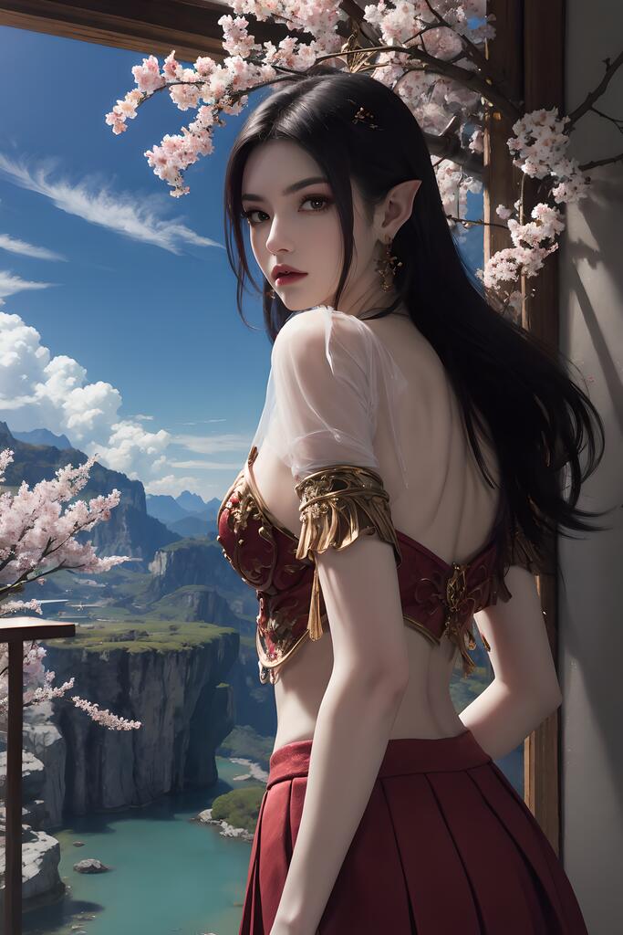 斗破苍穹-美杜莎演示图1