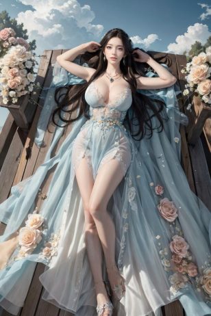 AI绘画 小医仙叶倾仙 [56P] [121M]-PV站