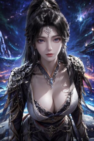 AI绘画 仙逆-周紫虹 [23P] [202M]-PV站