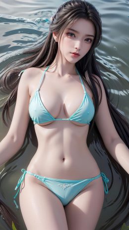 AI绘画 诛仙-陆雪琪 [27P] [366M]-PV站