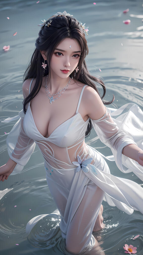 诛仙-陆雪琪演示图1