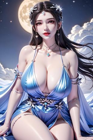 AI绘画 仙逆-李慕婉 [58P] [268M]-PV站