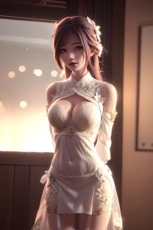 AI绘画 完美世界-云曦 [60P] [213M]-PV站