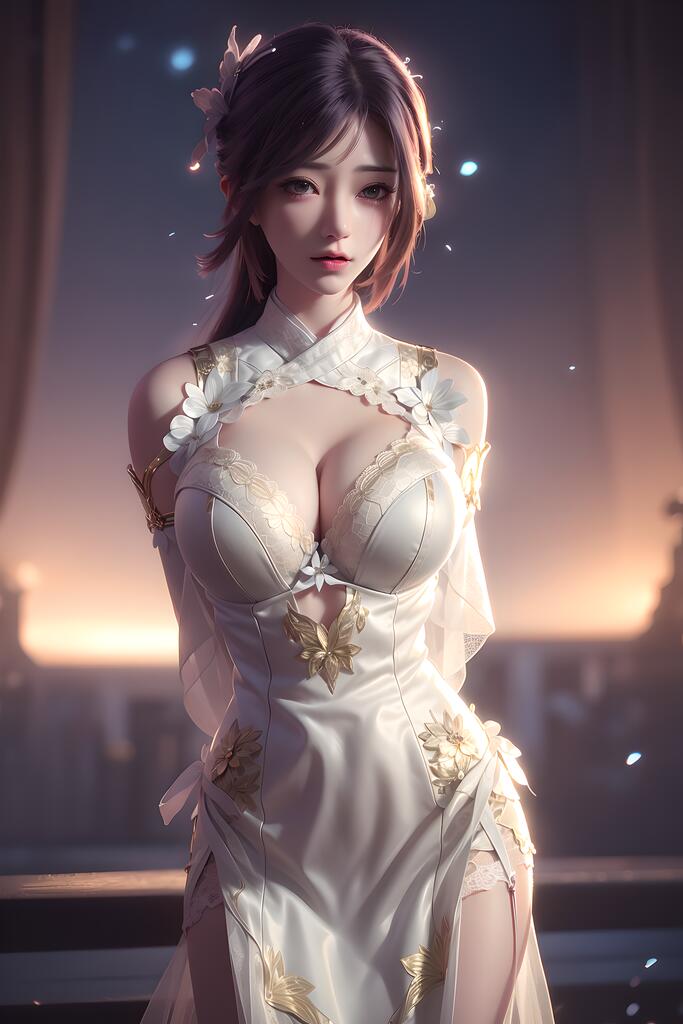 完美世界-云曦演示图1