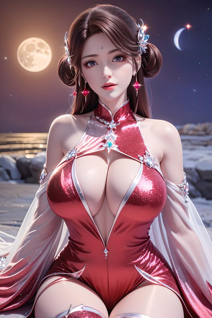 完美世界-火灵儿演示图1