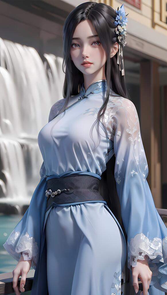 完美世界-重瞳女演示图1