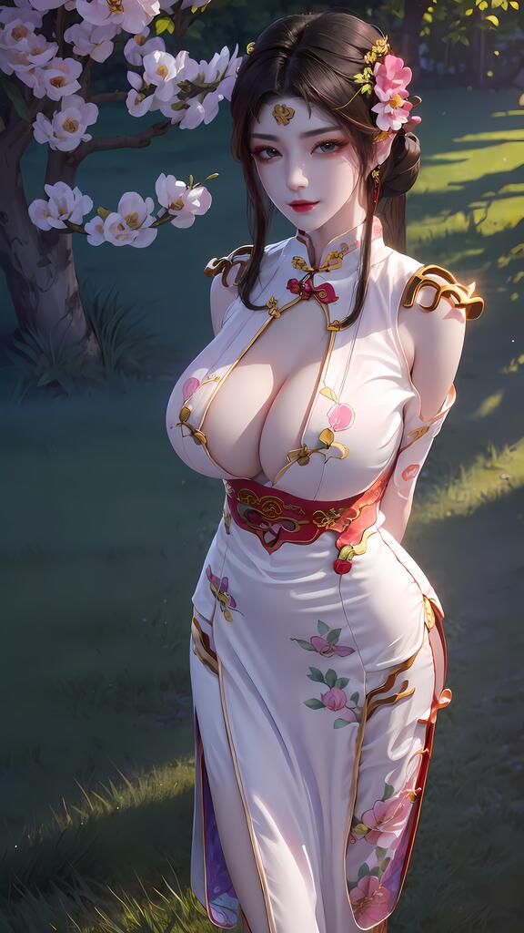 斗破苍穹-美杜莎演示图1