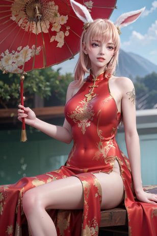 AI绘画 王者荣耀-公孙离 [20P] [716M]-PV站
