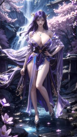 AI绘画 百炼成神-天穹长老 [21P] [195M]-PV站