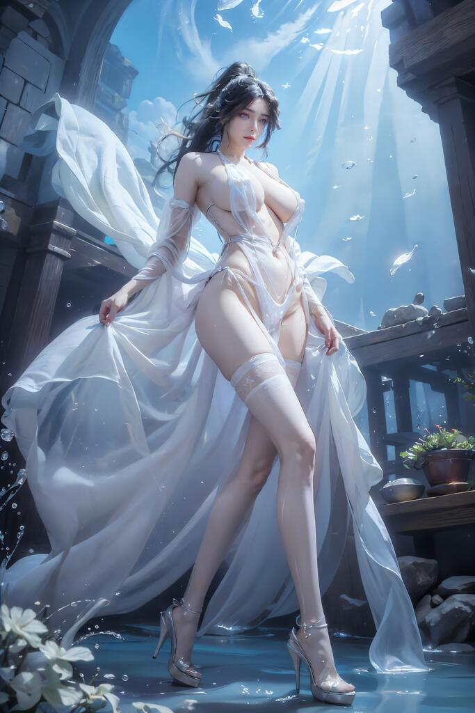 AI绘画 仙逆-周紫虹 [29P] [48M] - PV站-PV站