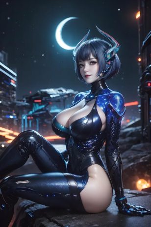 AI绘画 吞噬星空-巴巴塔 [62P] [270M]-PV站