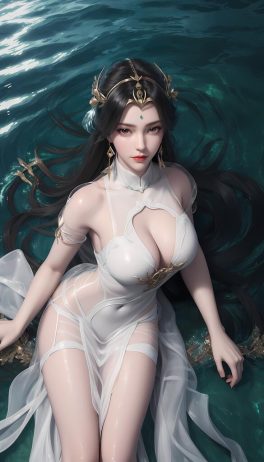 AI绘画 完美世界-柳神 [32P] [638M]-PV站