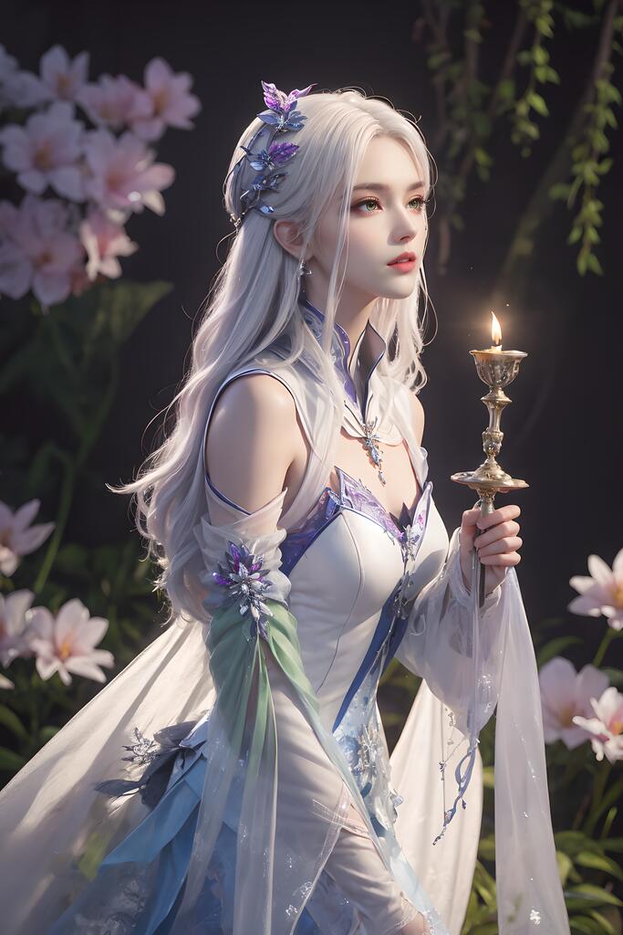 斗破苍穹-小医仙演示图1
