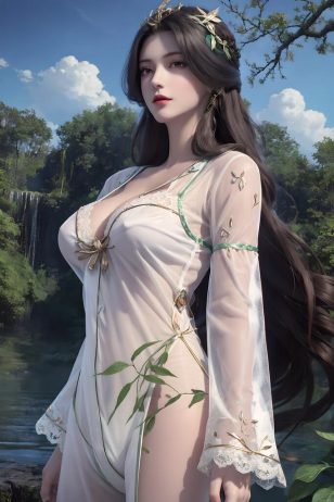 AI绘画 完美世界-柳神 [20P] [444M]-PV站