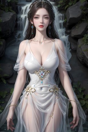 AI绘画 完美世界-清漪 [41P] [774M]-PV站