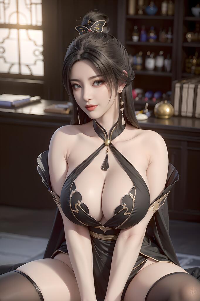 斗破苍穹-千药坊坊主演示图1