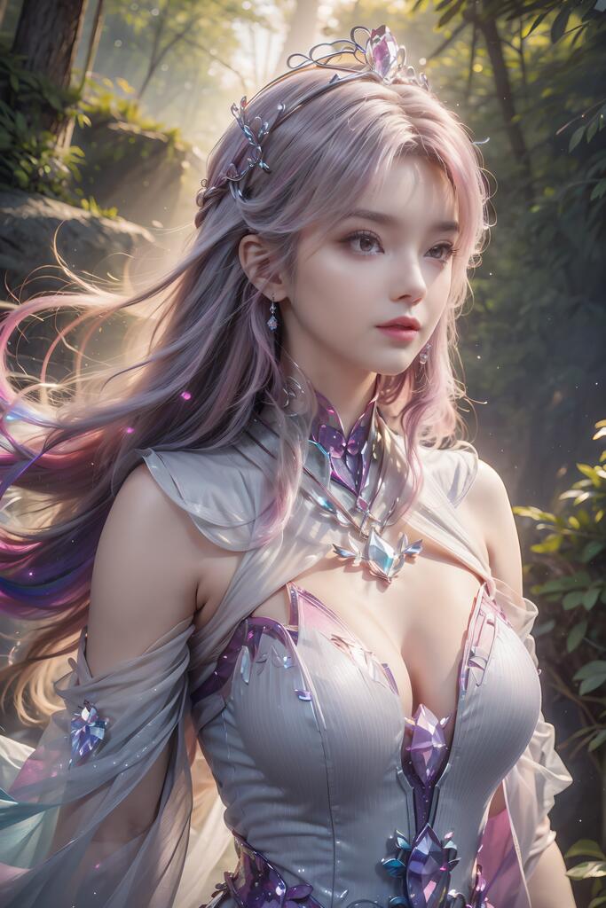 斗破苍穹-小医仙演示图1