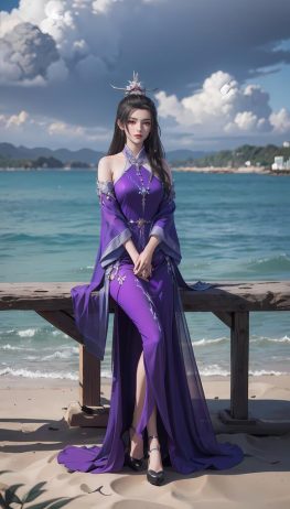 AI绘画 仙逆-柳眉 [121P] [1740M]-PV站