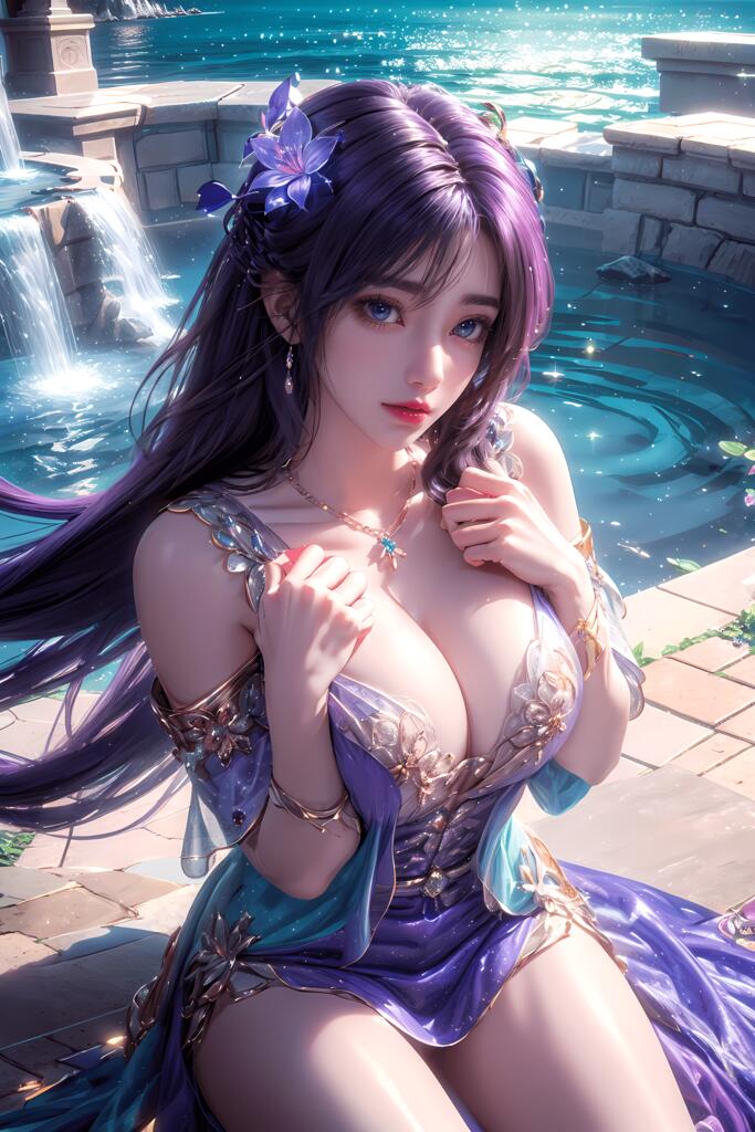 完美世界-云曦演示图1