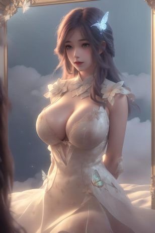 AI绘画 完美世界-云曦 [63P] [213M]-PV站