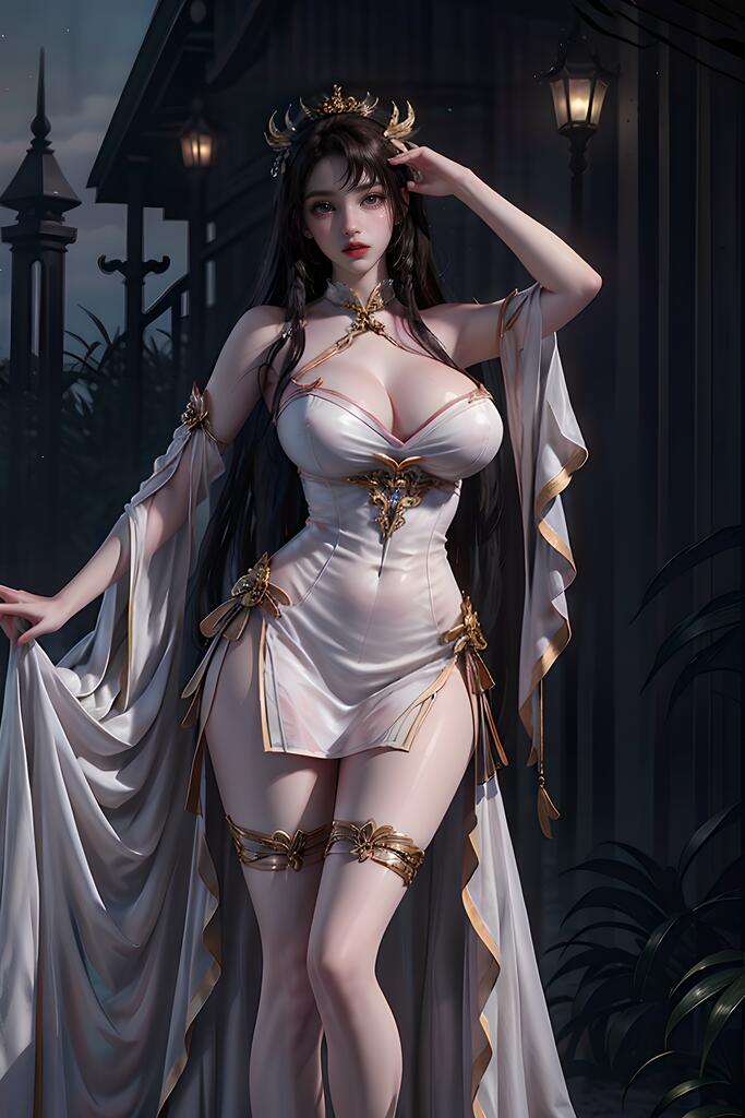 完美世界-魔女演示图1