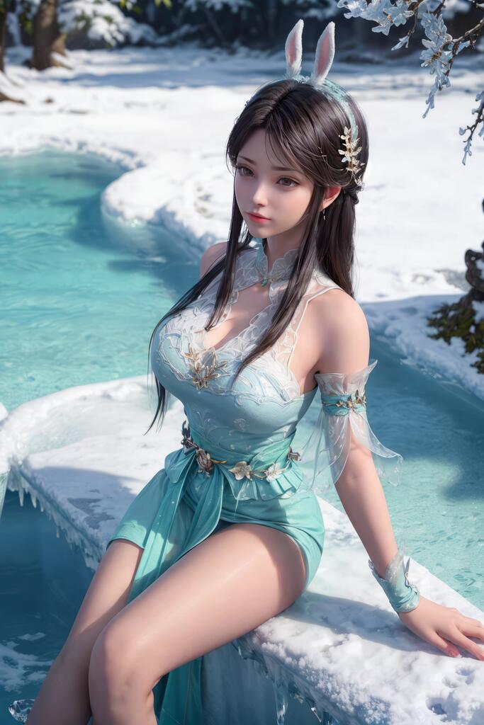 斗破苍穹-萧薰儿演示图1